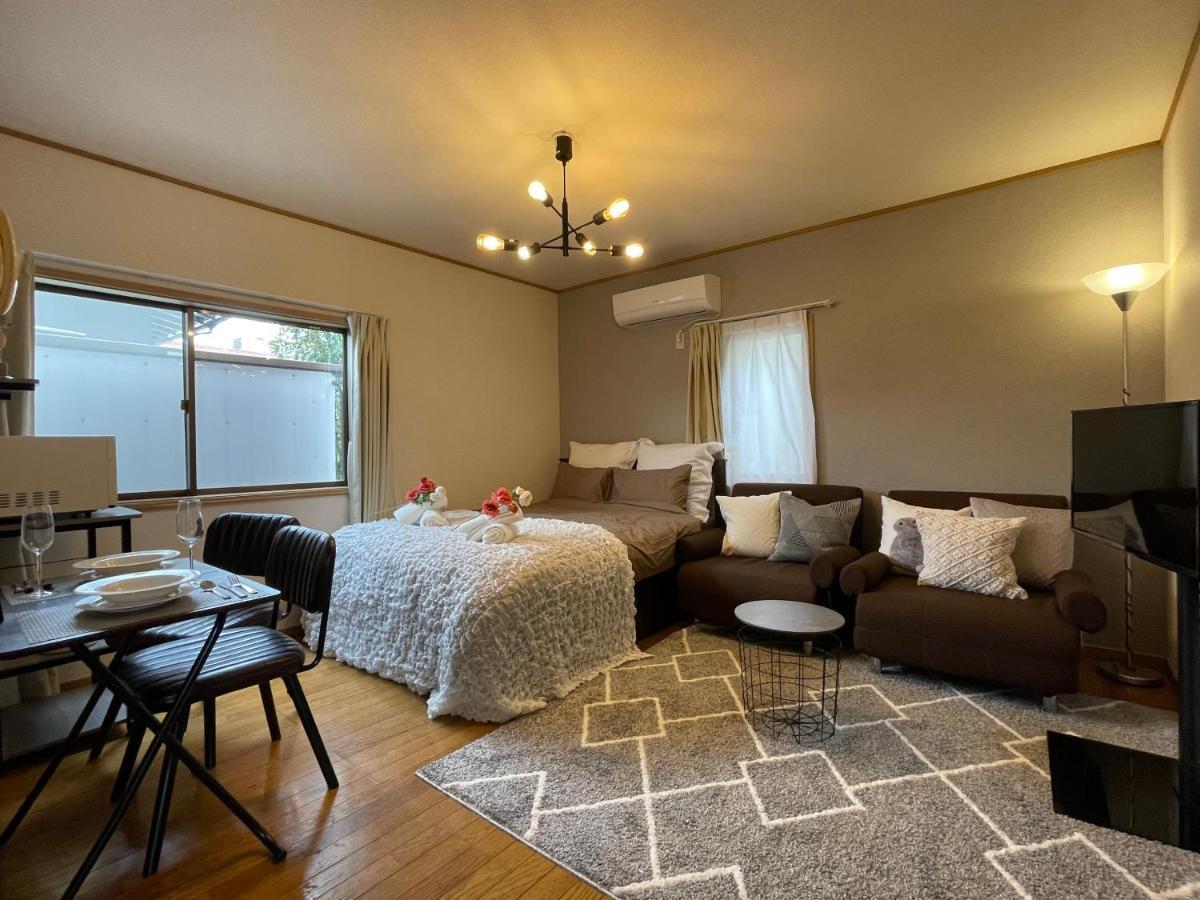 Best Shinjuku Modern Full-Furnished Apartment2 Only 2Min To Shinjuku By Train Tokyo Luaran gambar