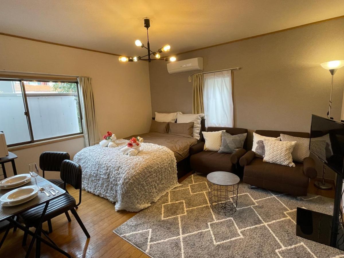 Best Shinjuku Modern Full-Furnished Apartment2 Only 2Min To Shinjuku By Train Tokyo Luaran gambar