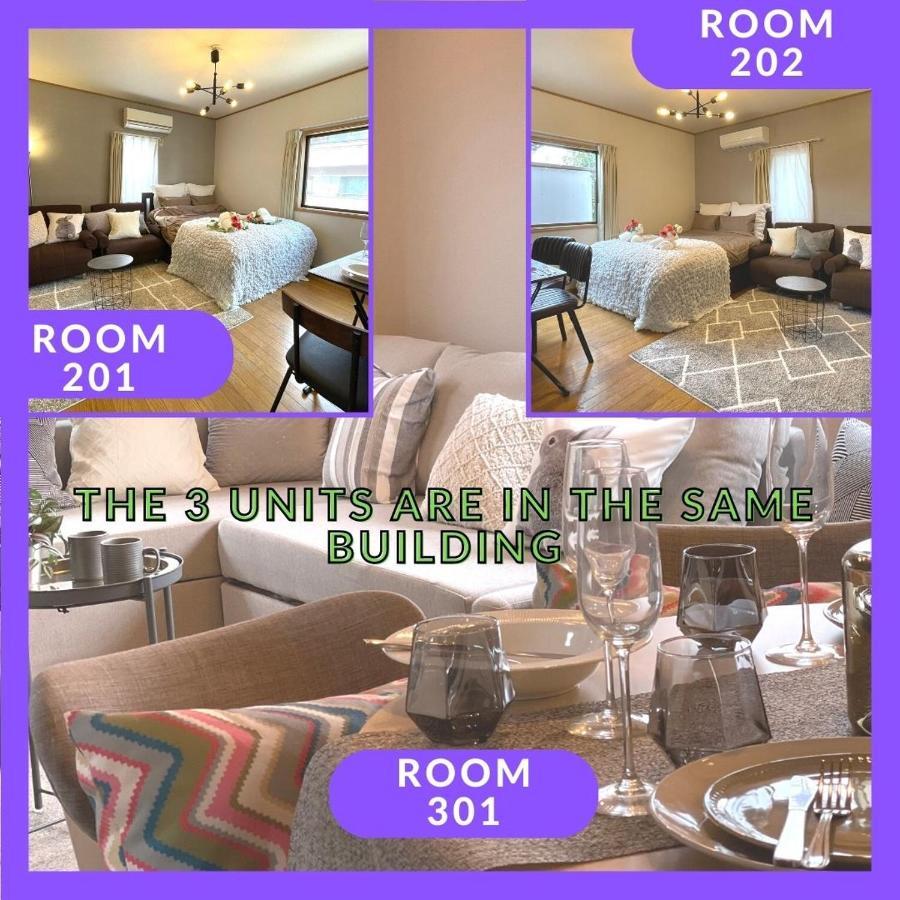 Best Shinjuku Modern Full-Furnished Apartment2 Only 2Min To Shinjuku By Train Tokyo Luaran gambar