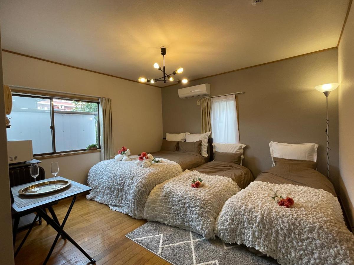 Best Shinjuku Modern Full-Furnished Apartment2 Only 2Min To Shinjuku By Train Tokyo Luaran gambar