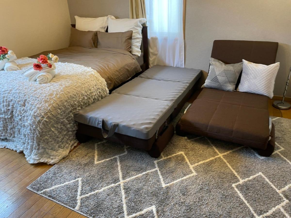 Best Shinjuku Modern Full-Furnished Apartment2 Only 2Min To Shinjuku By Train Tokyo Luaran gambar