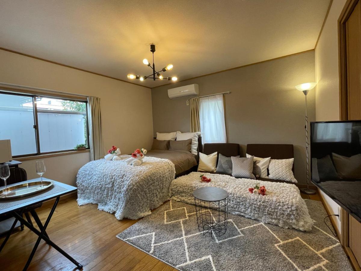 Best Shinjuku Modern Full-Furnished Apartment2 Only 2Min To Shinjuku By Train Tokyo Luaran gambar