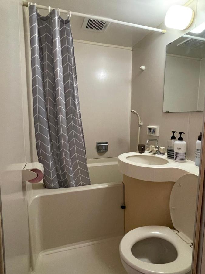 Best Shinjuku Modern Full-Furnished Apartment2 Only 2Min To Shinjuku By Train Tokyo Luaran gambar