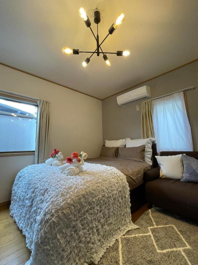 Best Shinjuku Modern Full-Furnished Apartment2 Only 2Min To Shinjuku By Train Tokyo Luaran gambar