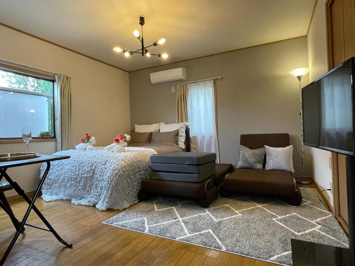 Best Shinjuku Modern Full-Furnished Apartment2 Only 2Min To Shinjuku By Train Tokyo Luaran gambar
