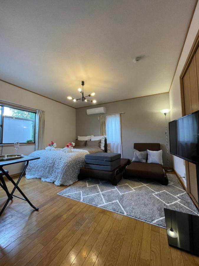 Best Shinjuku Modern Full-Furnished Apartment2 Only 2Min To Shinjuku By Train Tokyo Luaran gambar