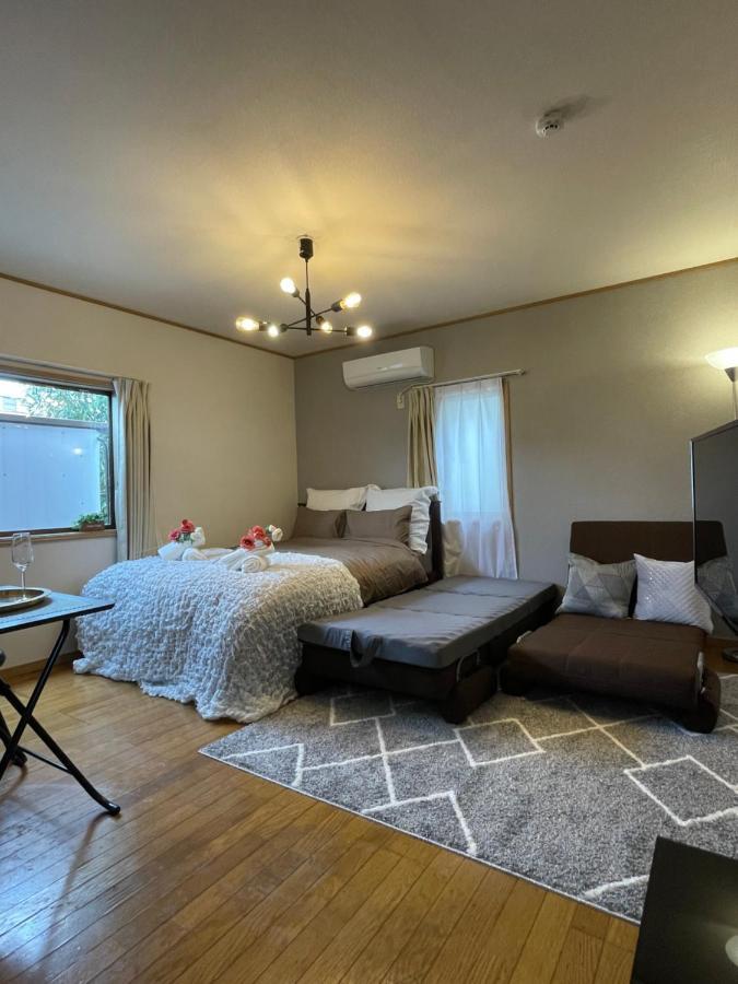 Best Shinjuku Modern Full-Furnished Apartment2 Only 2Min To Shinjuku By Train Tokyo Luaran gambar