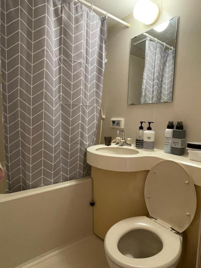 Best Shinjuku Modern Full-Furnished Apartment2 Only 2Min To Shinjuku By Train Tokyo Luaran gambar