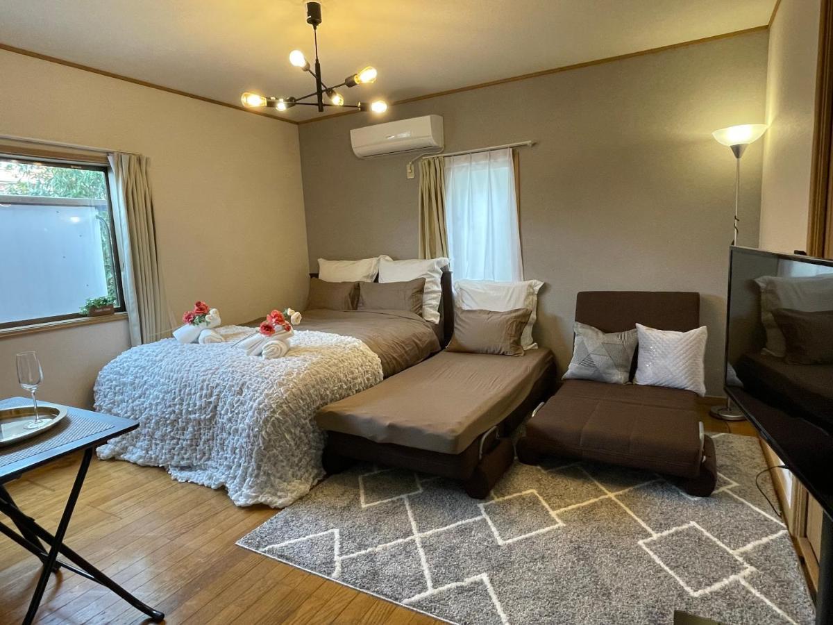 Best Shinjuku Modern Full-Furnished Apartment2 Only 2Min To Shinjuku By Train Tokyo Luaran gambar