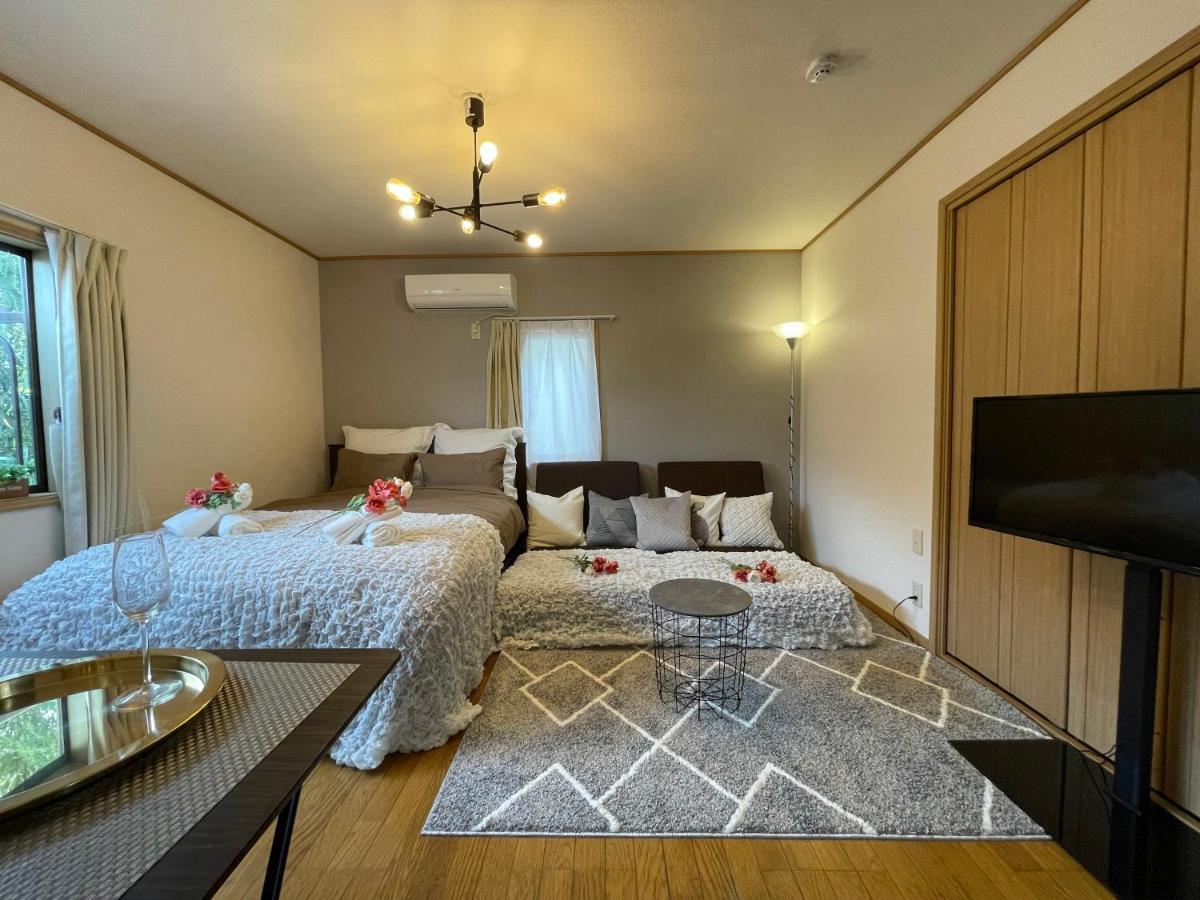 Best Shinjuku Modern Full-Furnished Apartment2 Only 2Min To Shinjuku By Train Tokyo Luaran gambar