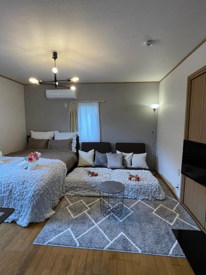 Best Shinjuku Modern Full-Furnished Apartment2 Only 2Min To Shinjuku By Train Tokyo Luaran gambar