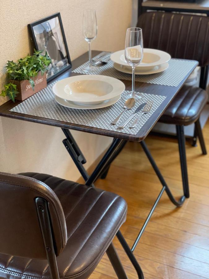 Best Shinjuku Modern Full-Furnished Apartment2 Only 2Min To Shinjuku By Train Tokyo Luaran gambar