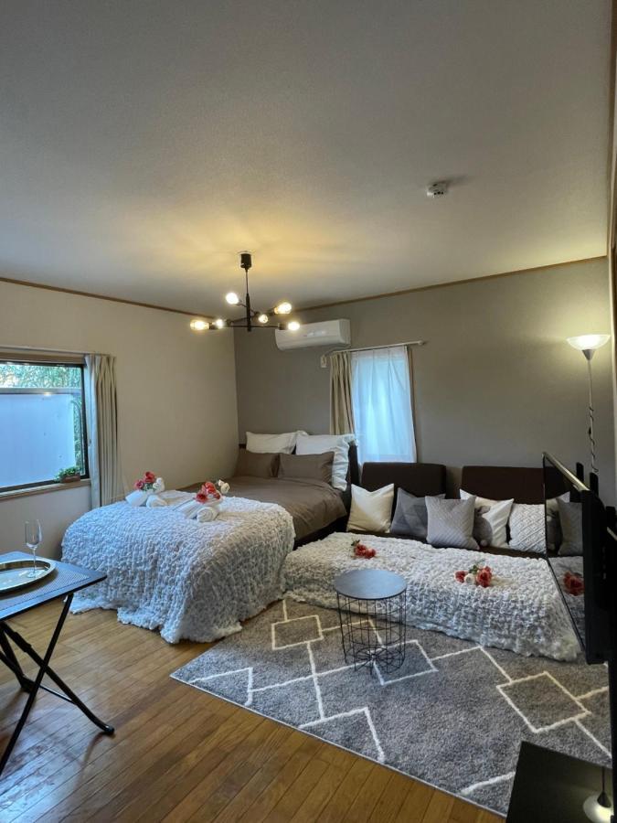 Best Shinjuku Modern Full-Furnished Apartment2 Only 2Min To Shinjuku By Train Tokyo Luaran gambar