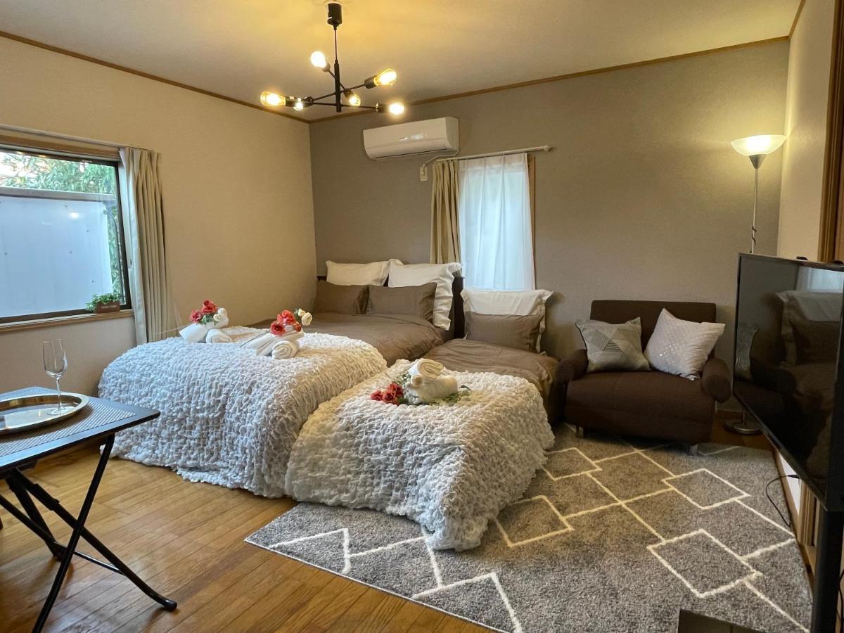 Best Shinjuku Modern Full-Furnished Apartment2 Only 2Min To Shinjuku By Train Tokyo Luaran gambar