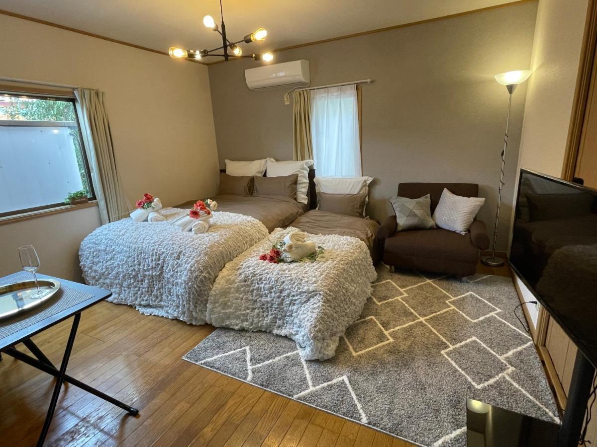 Best Shinjuku Modern Full-Furnished Apartment2 Only 2Min To Shinjuku By Train Tokyo Luaran gambar