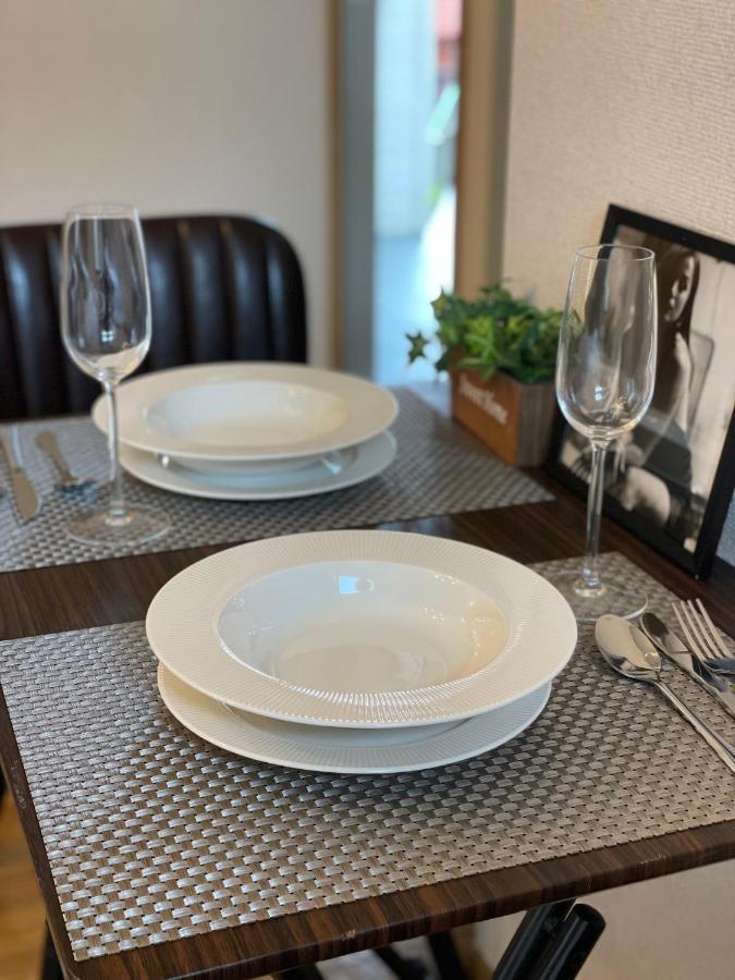 Best Shinjuku Modern Full-Furnished Apartment2 Only 2Min To Shinjuku By Train Tokyo Luaran gambar