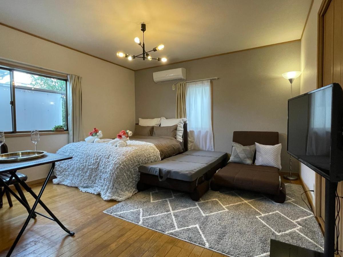 Best Shinjuku Modern Full-Furnished Apartment2 Only 2Min To Shinjuku By Train Tokyo Luaran gambar