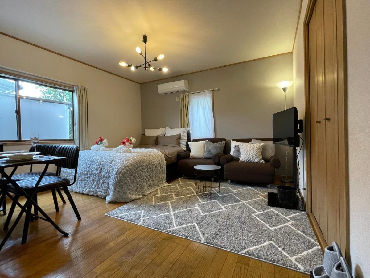 Best Shinjuku Modern Full-Furnished Apartment2 Only 2Min To Shinjuku By Train Tokyo Luaran gambar
